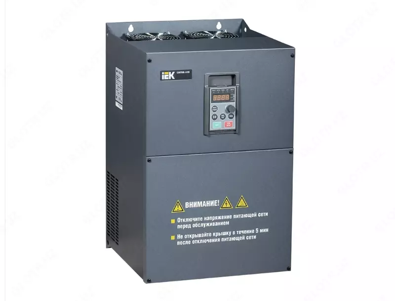  Chastotani ozgartirgich CONTROL-L620 380V 3ph 45-55kW 90-110A IEK - 