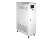  Voltaj stabilizatori 3 fazali tashqi 80kVA INDUSTRIAL IEK - 