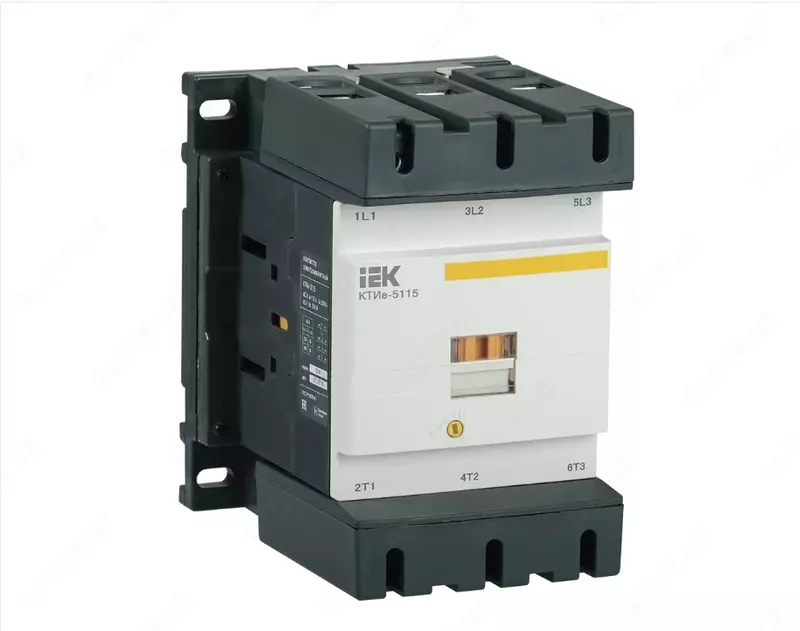 Контактор КТИе-5115 115А 400В/АС3 IEK