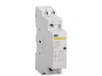 Контактор модульный КМ20-20М AC IEK - от {0} сум