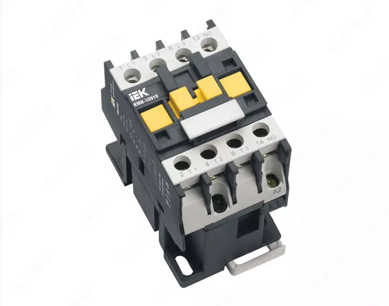 Контактор КМИ-10910 9А 220В/АС3 1НО IEK
