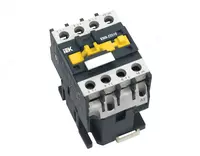 Kontaktör KMI-22510 25A 220V/AC3 1NO IEK