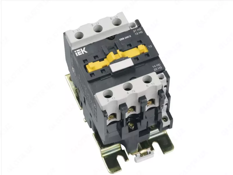 Контактор КМИ-34012 40А 220В/АС3 1НО; 1НЗ IEK
