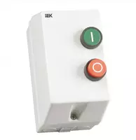 Контактор КМИ11260 12А в оболочке Ue=380В/АС3 IP54 IEK