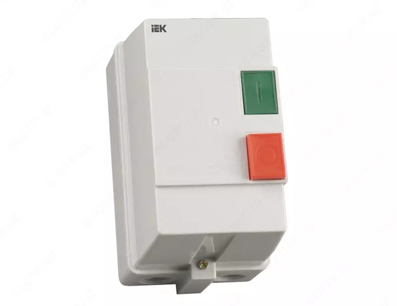  Контактор КМИ22560 25А в оболочке Ue=220В/АС3 IP54 IEK - 