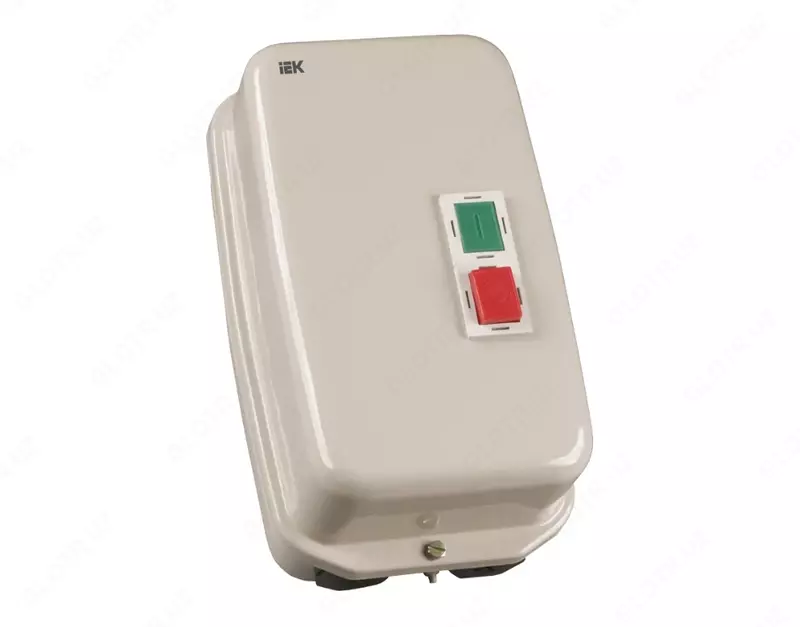  Контактор КМИ34062 40А в оболочке Ue=380В/АС3 IP54 IEK - 