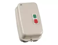 Контактор КМИ46562 65А в оболочке Ue=380В/АС3 IP54 IEK