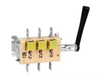 Выключатель-разъединитель ВР32И-31В31250 100А IEK