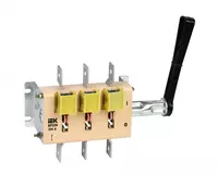 Выключатель-разъединитель ВР32И-35В31250 250А IEK - от {0} сум