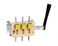 Выключатель-разъединитель ВР32И-39В31250 630А IEK - от {0} сум