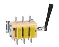 Выключатель-разъединитель ВР32И-39B71250 630А IEK