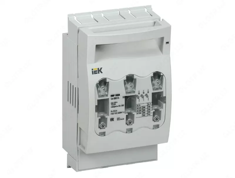 Предохранитель-выключатель-разъединитель 160А IEK
