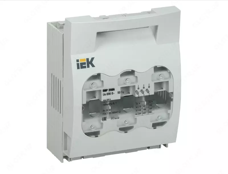 Предохранитель-выключатель-разъединитель 250А IEK