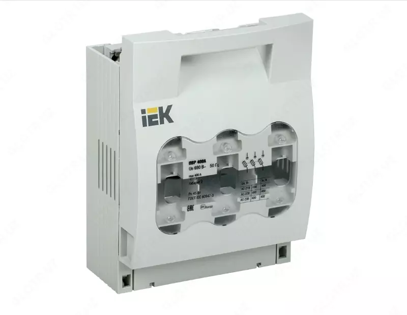 Предохранитель-выключатель-разъединитель 400А IEK