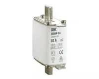 Eriydigan sugurta qoshimchasi PPNI-33 olchami 00 50A IEK