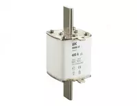 Плавкая вставка предохранителя ППНИ-37 габарит 2 400А IEK