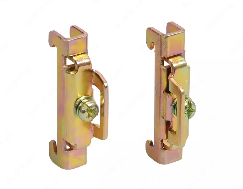 DIN relsli cheklovchi (metall) IEK - {0} so'mdan