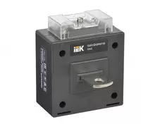 Трансформатор тока ТТИ-А 20/5А 5ВА класс 0 5 IEK