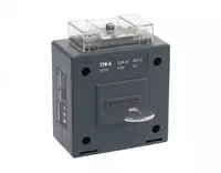 Трансформатор тока ТТИ-А 30/5А 5ВА класс 0 5 IEK