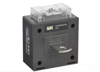 Oqim transformatori TTI-A 600/5A 5VA sinfi 0 5 IEK