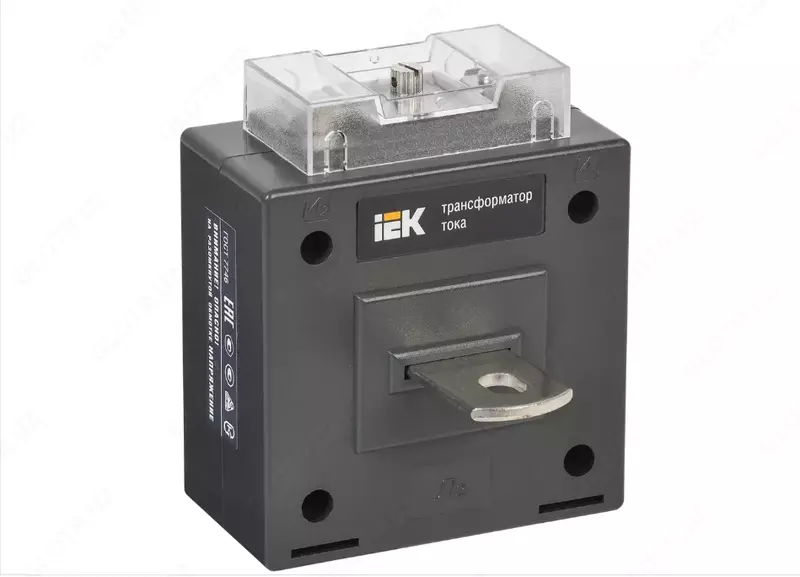 Oqim transformatori TTI-A 600/5A 5VA sinfi 0 5 IEK