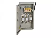  Ящик с рубильником и предохранителями ЯРП-250А У1 IP54 IEK - 