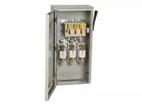  Ящик с рубильником и предохранителями ЯРП-400А У1 IP54 IEK - 