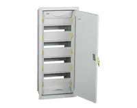  Корпус металлический распределительный ЩРв-48з-0 36 УХЛ3 IP31 PRO IEK - 