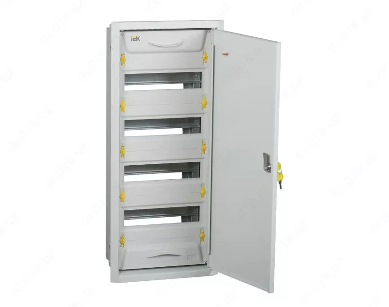  Корпус металлический распределительный ЩРв-48з-0 36 УХЛ3 IP31 PRO IEK - 