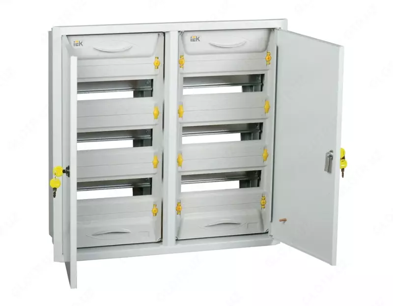 Metall taqsimlash korpusi ShchRv-2x36z-0 36 UHL3 IP31 PRO IEK