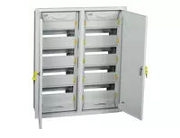 Корпус металлический распределительный ЩРв-2x48з-0 36 УХЛ3 IP31 PRO IEK