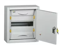  Metall taqsimlash korpusi ShchRn-12z-0 36 UHL3 IP31 PRO IEK - 