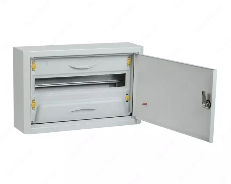 Metall taqsimlash korpusi ShchRn-18z-0 36 UHL3 IP31 PRO IEK