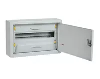 Metall taqsimlash korpusi ShchRn-18z-0 36 UHL3 IP31 PRO IEK