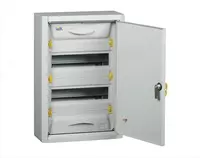  Metall taqsimlash korpusi ShchRn-24z-0 36 UHL3 IP31 PRO IEK - 