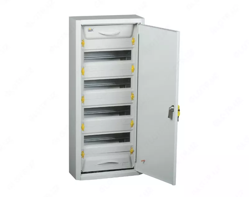 Metall taqsimlash korpusi ShchRn-48z-0 36 UHL3 IP31 PRO IEK