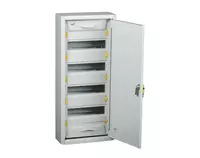 Metall taqsimlash korpusi ShchRn-48z-0 36 UHL3 IP31 PRO IEK