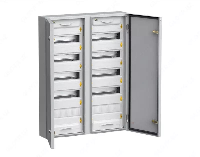  TITAN 5 Корпус металлический ЩРн-120 IP54 У2 IEK - 