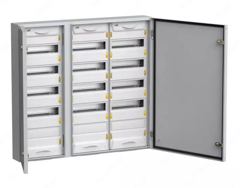 TITAN 5 Корпус металлический ЩРн-180 IP54 У2 IEK - от {0} сум