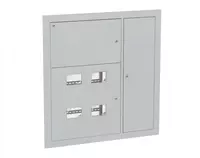 Корпус металлический ЩЭ-4 36 УХЛ3 IP31 LIGHT IEK