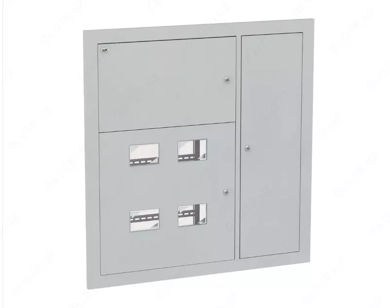 Корпус металлический ЩЭ-4 36 УХЛ3 IP31 LIGHT IEK - от {0} сум