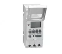  Taymer TE15 raqamli 16A 230V DIN relsli IEK - 