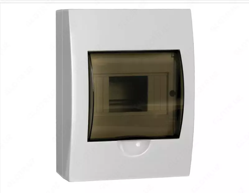 ShchRN-P-6 boks modullari menteşeli plastik IP41 GENERICA