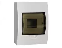  ShchRN-P-6 boks modullari menteşeli plastik IP41 GENERICA - 