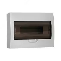 ShchRN-P-12 boks modullari menteşeli plastik IP41 GENERICA