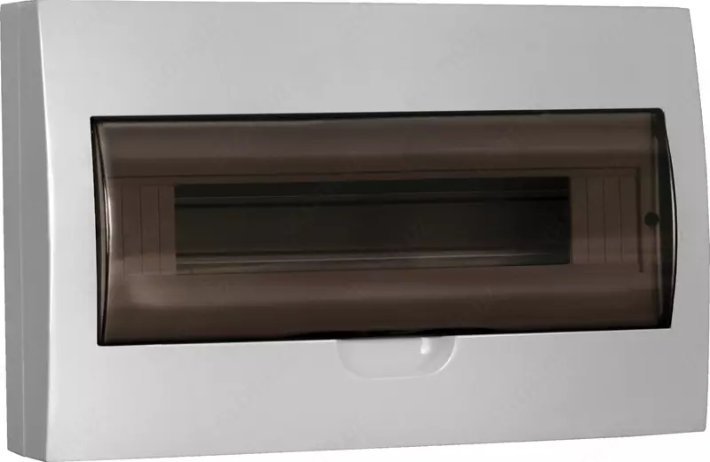 Бокс ЩРН-П-18 модулей навесной пластик IP41 GENERICA