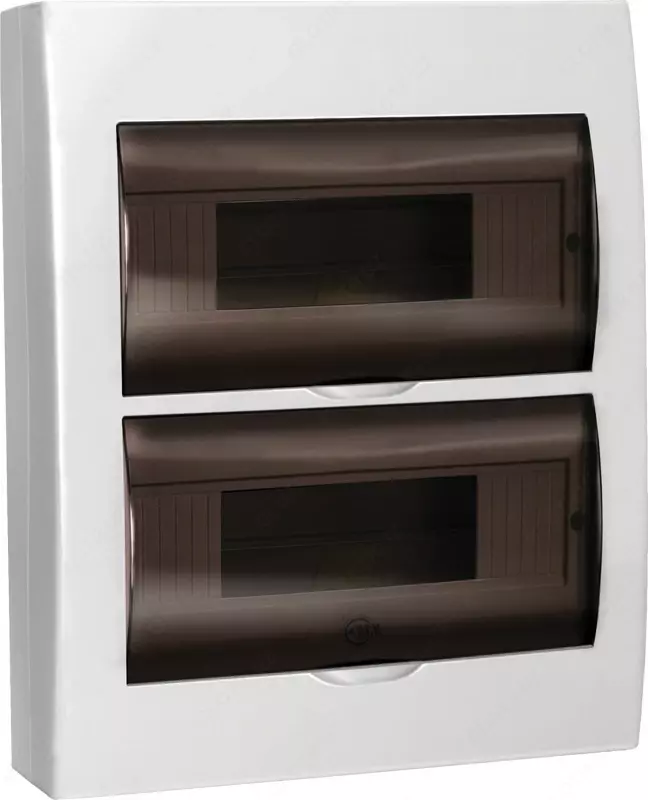  Бокс ЩРН-П-24 модулей навесной пластик IP41 GENERICA - 