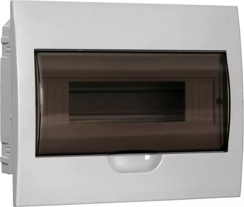 Бокс ЩРВ-П-12 модулей встраиваемый пластик IP41 GENERICA