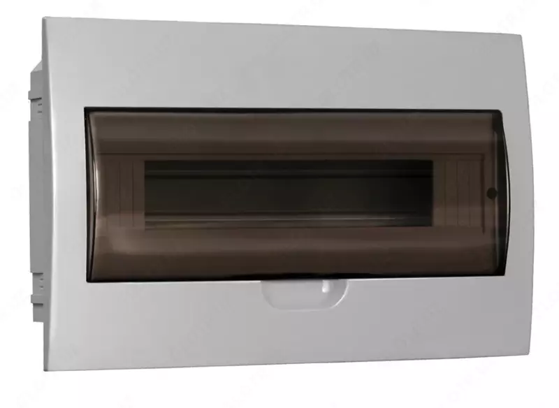 Бокс ЩРВ-П-18 модулей встраиваемый пластик IP41 GENERICA