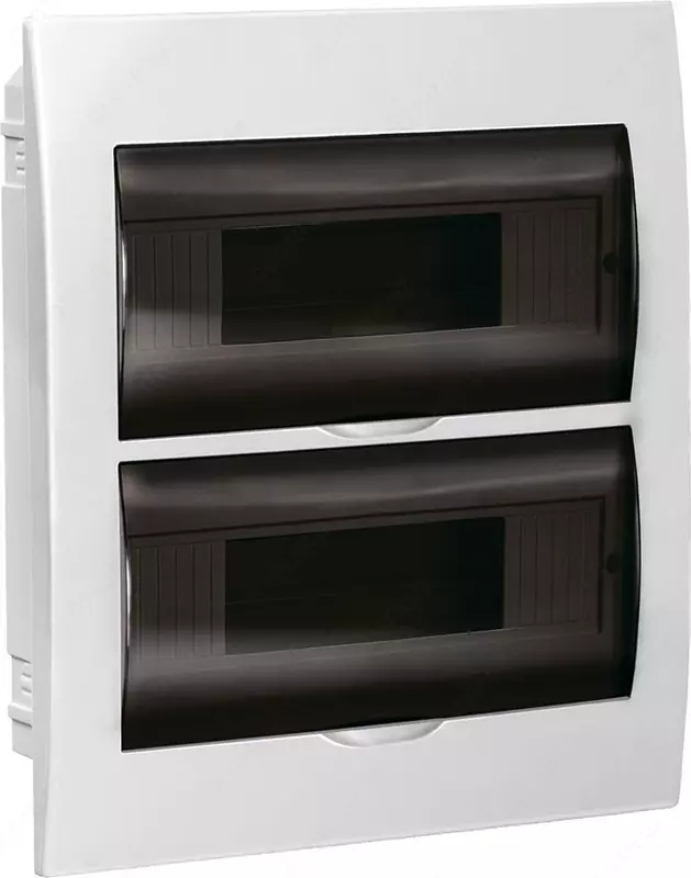  Бокс ЩРВ-П-24 модулей встраиваемый пластик IP41 GENERICA - 